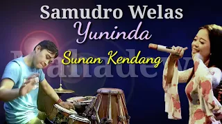 Download Samudro Welas~Yuninda~Sunan Kendang~Jaipong,Kuntulan,Ble Ganjur(Mahadewa Music) MP3