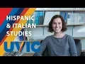 Hispanic and Italian Studies at UVic