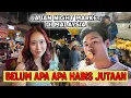 NIGHT MARKET TERPANJANG DI MALAYSIA !! NJAJAN STREET FOOD BARENG PACAR AKU !!!