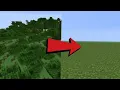 How to clear land quickly in Minecraft works for 1 21