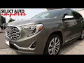 2018 GMC Terrain AWD Denali Mineral Metallic Select Auto Imports in Alexandria VA
