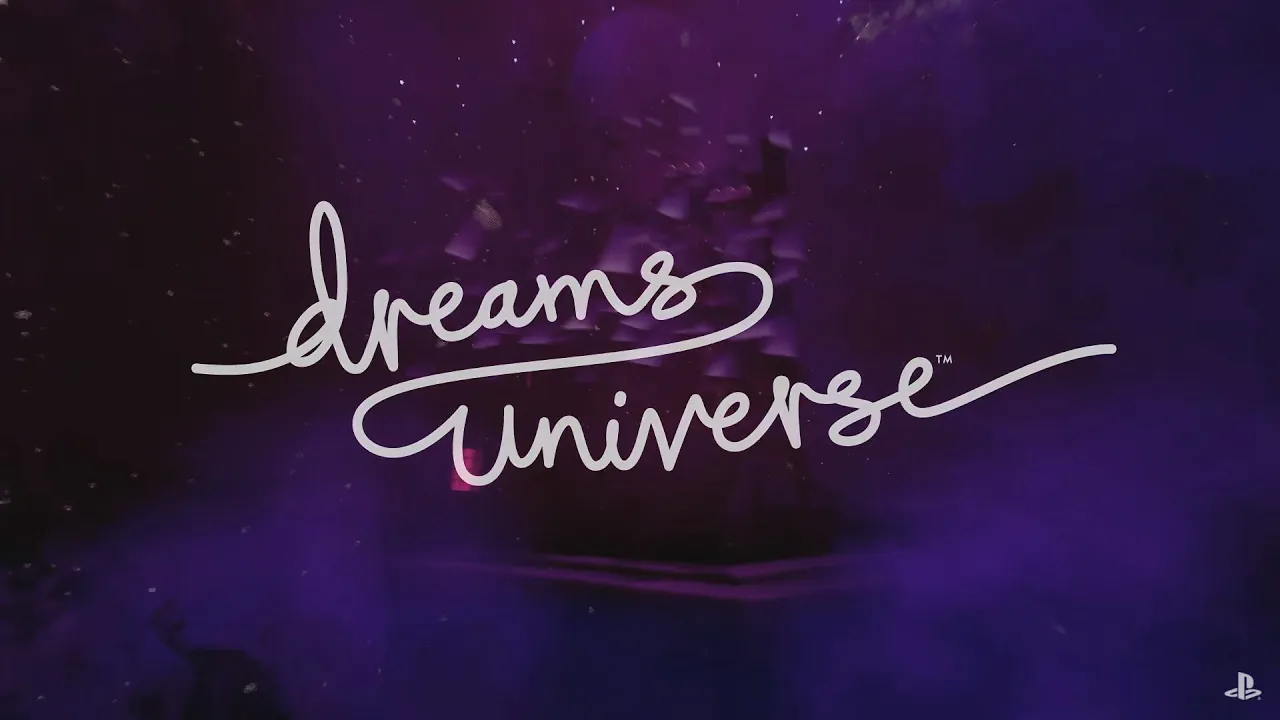 PS4 | Dreams Universe 론칭 트레일러