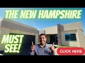 NEW CONSTRUCTION HOME TOUR THE NEW HAMPSHIRE BIC HOMES EL PASO TEXAS