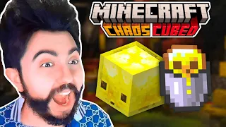 Bobicraft juega por primera vez con un Cubo de Azufre