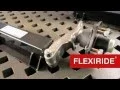 Lagu FLEXIRIDE® Rubber Torsion Axles by Universal