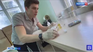 Житель Омска Евгений Долгошеев готовится завоевать российский рынок