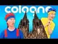 Lagu Exploring the World! Discover Cologne with Cha-Cha \u0026 Boom-Boom | D Billions Travels'