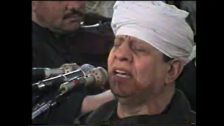 الشيخ ياسين التهامى حفله بنجا 2009 