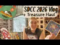 San Diego Comic Con 2026 Treasure Haul Vlog