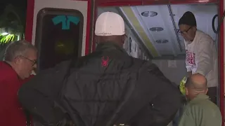 As temperatures drop, "kindness ambulance" helps South Florida's less fortunate