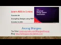 Tutorial-18 Encrypting Designs and protecting your IPs in ADS