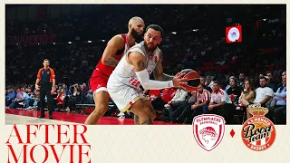 Monaco - Olympiakos (After-movie) Game 1 Euroleague Playoffs