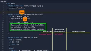 Lesson 13-2 Analyzing Recursive Methods Introductory Java Programming for AP Computer Science A