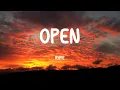 Rhye - Open (Lyrics)