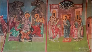 قص ة وسيرة حياة القديس جورجيوس مارجرجس اللابس الظ فر 