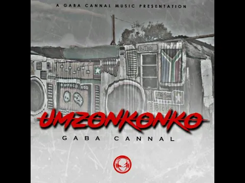 Download MP3 Gaba Cannal - Umzonkonko