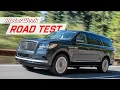 2022 Lincoln Navigator MotorWeek Road Test