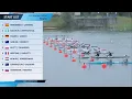 K2 Women 500m Final A / 2025 ICF Canoe-Kayak Sprint World Championships Milan