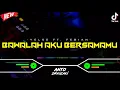 Download Lagu DJ KUTAHAN RINDU BUKAN KU SENGAJA‼️ DJ BAWALAH AKU BERSAMAMU || VIRAL TIKTOK || FUNKOT VERSION