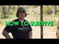 Mike Glover on Survival and Preparednesss