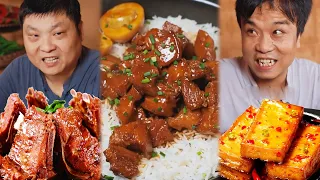 今天是台湾美食#农村美食#吃播#辣椒酱#tiktok#美食盲盒#spicy