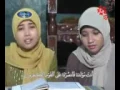 Duet Tilawatil Qur'an Putri. Qoriah-Qoriah Terbaik | #AulaAJ