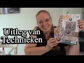 Lagu Kaart maken en technieken met All in one Craft Book