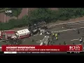 Update On I-280 Crash
