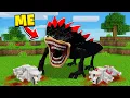 Download Lagu I Fooled My Friend as SHADOW SHIN SONIC in Minecraft