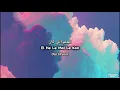 Ya Tal3een - Dana Salah (Lyrics & Meaning)🎵 Free Palestine🇵🇸
