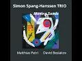 Moving Sands - Simon Spang-Hanssen, Matthias Petri & David Besiakov