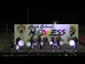 Calexico Drumline High School Madness 2025