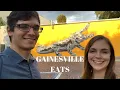 Food Tour Of Gainesville Florida