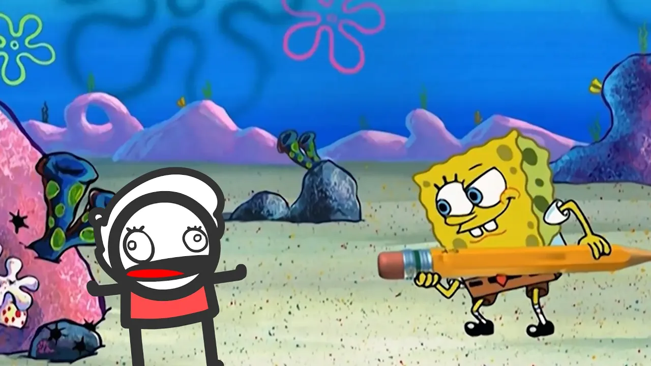 Spongebobs Real Doodlebob (PARODY)