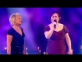 Download Lagu Susan Boyle duets with Elaine Paige December 2009 - \