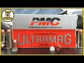 The ORIGINAL Cookie Cutter PMC Ultramag Tubular 38 Special P Ballistic Gel AMMO Test