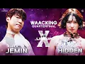 Download Lagu 8 -1 JEMIN (KR) VS HIDDEN (KR) WAACKING ROUND OF 8ㅣ2025 LINE UP SEASON X