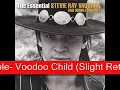 Stevie Ray Vaughan and Double Trouble- Voodoo Child (HQ)