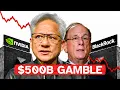 Nvidia is Going Full Ponzi With The Help of BlackRock