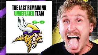 NFL Week 7 May Genuinely Have Been Rigged...