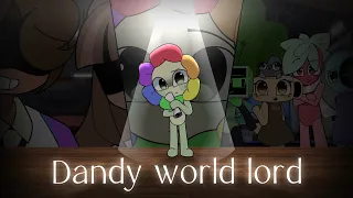 " 🥀Dandy world lord🖤 " // mini Animation // Dandy world🌼🌈