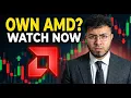 If You Own AMD Stock ... Get READY!!