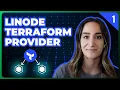 Creating a Compute Instance with the Linode Terraform Provider Working With IaC Episode 1