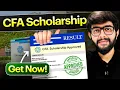 Save up to 75 OFF on CFA Exam Costs FREE Scholarship Help For CFA Students