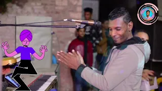 اتفرج ع رقص الكروان لؤي صحافه ع عزف جميل خليجي دندنها