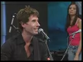 Download Lagu Capital Inicial - Eu nunca disse adeus (ao vivo altas horas 14 04 2007) Pumpkn @lbvidz