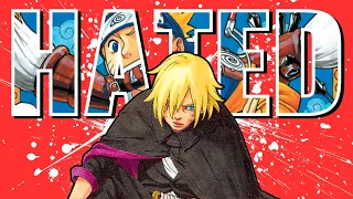 the most hated anime manga sequel boruto 