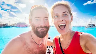 Sailing Liberty E89- REALLY!?…on Thanksgiving?