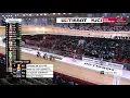 Lagu Mannen Tempo Race - Omnium II | 2023 Tissot UCI Track Nations Cup - Jakarta