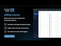 eWarrants Faster Digital Warrant Processing